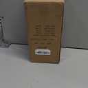 Toothbrush Holders with Sliding Lid, Rotating 3 Slots Bathroom Organizer Countertop, Tooth Brush Toothpaste Holder Bathroom Counter Stand Sink Organizer Caddy for Vanity Makeup Brushes Holder (White+Transparent Black)