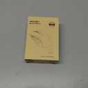 TECKNET Bluetooth Mouse, 4000DPI Wireless Mice for Laptop 2-in-1(BT 5.0/3.0+2.4Ghz) Computer Portable PC Mouse Wireless with USB Receiver for Mac (USB-A+Bluetooth, Black)