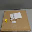 MEETYAMOR Christmas Advent Calendar, Wooden House 2025 Advent Calendar with 25 Large Drawers, 25 Days Until to Christmas Countdown for Home Indoor Living Room Table Mantel Decor, Red