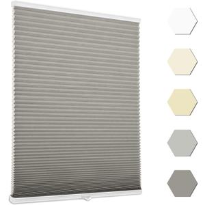 Custom Color-Matched Cordless Cellular Shades, Privacy Light Filtering Cellular Shades, Energy-Saving Cordless Honeycomb Blinds, Noise Reduction Honeycomb Blinds