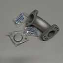 PRO BAT 26mm Manifold Intake Inlet Pipe For 110cc 125cc 140cc Pit Dirt Bike Carby