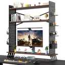 Desktop Organizer Shelf, Large Space Desktop Organizer Shelf for Dormitory, Book Shelf, Computer Monitor Storage Stand.
