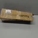 4 Ways Track Lighting, Rotatable Heads Tracks Light, Track Lightings Fixtures Ceiling with Foldable Arms, Modern Black Tracks Light for Kitchen, Living Room, Hallway(Bulbs Not Included)