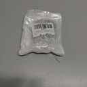 2/4 Pcs Marine 316 Stainless Steel Fixed Eye Snap Shackle, Quick Release Boat Anchor Chain Eye Jaw Swivel Stainless Snap Shackle Hook (2, 52mm)