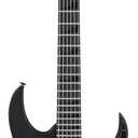Ibanez Gio GRGR131EX Electric Guitar - Black Flat