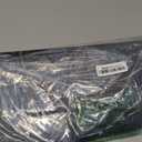 Wireless Keyboard and Mouse Combo - 9 Backlit Effects, RGB, Ergo Wrist Rest, Phone Holder, 2.4G Full Size, Rechargeable, Sleep Mode, KM22 MAX Quiet Set for Computer, PC, Laptop, Mac, Windows- SABLUTE (Classic Black)