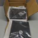 Yinanlutos Center Console Armrest Safe Lock Box Compatible with Hummer EV 2024 2025 Accessories Carbon Steel Center Console Armrest Storage Box with 3 Digit Password Black 1Pcs