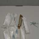 Asidrama 10 Pack 5 Inch Brushed Satin Nickel Kitchen Cabinet Handles, Cabinet Pulls Kitchen Cabinet Hardware for Cupboard Drawer Pulls (5" Hole Center128mm)