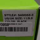 Sam Edelman girls Laguna Mini (Size 13 Big Kid, Black)