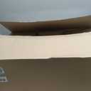 Cast Iron Drain Grate 18x18 in, B-Class 28100 lbs Heavy-Duty Driveway Channel Cover, Outdoor Trench Drainage Grate, Black Square Metal Sewer Cover for Garage, Light Vehicle Traffic