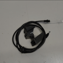 Osompar Hood Catch Release Cable with Handle Compatible with 2005 2006 2007 2008 2009 2010 Grand Cherokee 2006-2010 Commander Replaces 55394495AB