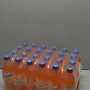 Fanta Orange Soda Soft Drink, 16.9 fl oz Bottles, 6 Pack (BB: February 23, 2026)