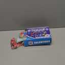 JOYIN 28 Pack Valentines Day Gifts Cards, Valentine's Greeting Cards for Kids with Foam Airplanes Classroom Exchange Party Favor Toy