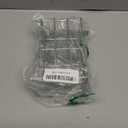 Urbanstrive 304 Stainless Steel Bathroom Toothbrush Holder Toothpaste Holder Stand Bathroom Accessories Organizer (Silver, Large)