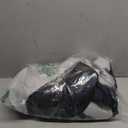 2 Pcs Front 60/40 Cloth High Back Bench Seat Cover Compatible with Ford Ranger XLT 2004 2005 2006 2007 2008 2009 2010 2011 2012-Without Console Cover-Gray