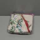 Maison d' Hermine Table Cloth Round Table 100% Cotton 69 Inches Fall Tablecloth Reusable Everyday Use for Thanksgiving Christmas Decorations Dining Farmhouse Party (Holly Time)