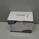 Powerful Handheld Fabric Steamer - 1800W with Fast Ceramic Heat-Up Plate, 2-in-1 Ironing & Wrinkle Remover, Steam Nozzle, Lint Brush - Black, for US 120V Only