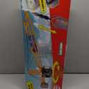 Dickie Toys 40" Giant Crane Playset , Yellow