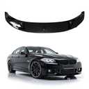Front Bumper Lip for 2011-2016 BMW 5 Series F10 528i 530i 535i 550i M-Sport