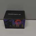 Halloween Projector Lights, Red Skull Projector LED Light, Waterproof Holiday Decoration for Party Yard Garden Outdoor Indoor Landscape Halloween Lights