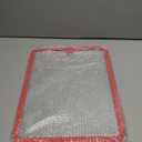 Cutting Board, Glass Cutting Boards for Kitchen, Chopping Board Set with Non-Slip Edges & Hanging Hole, Dishwasher- Safe Clear Cutting Board for Countertop, Meal Prep & Serving