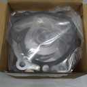 IRONTREE AW6038 Professional Water Pump Kit with Gasket Compatible with 07-20 Dodge Journey Dart Avenger Caliber, 07-22 Jeep Cherokee Compass Renegade, 11-17 Chrysler 200, 08-20 Mitsubishi Outlander