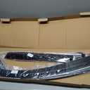 in-Channel Rain Guards for Chevy Trax 2014-2022 & 2013-2022 Buick Encore, Window Visor Shields Vent Deflector Shade Wind Dark Smoke 2015 2016 2017 2018 2019 2020 2021, Tape-On Inside-Mount, 4PCS