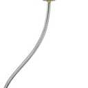 Paladone Golden Snitch Lumi Clip | Convenient Harry Potter Themed Reading Light | Dual Powered by Batteries or USB, Gold