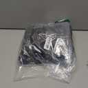 Dalavch 5 Pack Men’s Compression Shirts Short Sleeve Cool Dry Sports Athletic Workout Base Layer Undershirt T-Shirt Tops XL