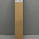 Black Linear Drain 24 Inch, Upgraded Linear Shower Drains with Wedge Wire Cover, Rectangle Shower Floor Drain Fast Drainage for Bathroom with Accessories