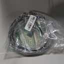 TRIWORKS Women Leather Belt for Jeans Pants Fashion Ladies Skinny Faux Leather Dress belt with Gold Buckle (Fit Waist Size 23"-26", Black)