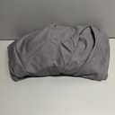 Utopia Bedding Twin Fitted Sheet - Bottom Sheet - Deep Pocket - Soft Microfiber - Shrinkage and Fade Resistant - Easy Care -1 Fitted Sheet Only (Grey)