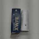 GE XWFE Refrigerator Water Filter, Genuine Replacement Filter, Certified to Reduce Lead, Microplastics, PFOA/PFOS, and 50+ Other Impurities, Compatible with GE Appliances Brands, Pack of 1