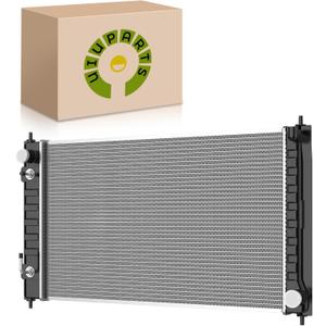 UIU Engine Coolant Radiator Compatible with Nissan Altima 2007 2008 2009 2010 2011 2012 2013 2014 2015 2016 2017 2018, Maxima 2009-2019, 2.5L 3.5L, Automatic Transmission