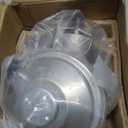 AULINK 904-812 Mechanical Vacuum Pump (Engine 6.0L) 4C2Z2A451AA for 2004-2010 Ford E350 E450 E-350 E-450 Super Duty Club Wagon Diesel