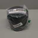 Thermo for Hot Food 32OZ, Vacuum Insulated Food Jar for Adults, Stainless Steel Soup Thermo Wide Mouth Leakproof Lunch Containers with Spoon for School Office, Black