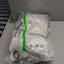 Beige Linen Extra Long Curtains 120 Inch Length for Living Room 2 Panels Set Bronze Ring Grommet Drapes Boho Rustic Farmhouse Textured Semi Sheer Faux Linen Curtains for Large Window 10 FT Tall