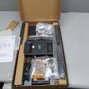 Full Motion TV Wall Mount for Most 37"-84" Flat Screen TV, Swivel or Tilt Wall Bracket with Dual Articulating Arms, for 12"-16" Wood Studs, Max VESA 600x400mm, Load 120 lbs by USX MOUNT