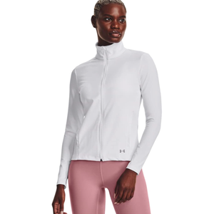 Under Armour Womens Motion Jacket M,  (100) White 