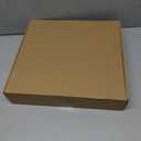 20 Inch St. Patrick's Day Wreath for Front Door, Lucky Shamrock Leaves Green Berries Wreath for Indoor Outdoor, St. Patrick Door Decoration Wreath