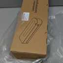 Laminator Machine, A4 Laminators Hot & Cold with 20 Laminating Sheets and Trimmer, 9 Inch Laminating Machine for Office, School, Business and Home