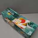 7UP Tropical Zero Sugar Soda, 12 fl oz cans, 12 pack (EXP 08/25/26)