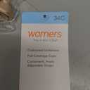 Warner's Women's This Is Not A Bra,Toasted Almond,34C