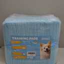 Puppy Pads - Super Absorbent & Spill-Proof Pee Pads for Dogs with 6-Layer Material, Quick-Dry & Hassle-Free Potty Pads for Floors, Furniture, Vehicle, 22"  22", 100 Packs