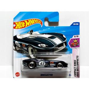 Hot Wheels 2025 NEW Case Q Rrroadster + 
Hot Wheels '19 Chevy Silverado Trail Boss LT [Blue], HW Dirt 8/10, 152/250, 1:64 Scale Diecast Car