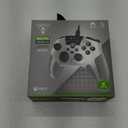 Turtle Beach Recon Controller Wired Game Controller Officially Licensed for Xbox Series X, Xbox Series S, Xbox One & Windows - Audio Enhancements, Remappable Buttons, Superhuman Hearing  White