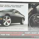 AMT/Premium Hobbies 2010 Challenger SRT8 1:25 Scale Plastic Model Car Kit CP7772