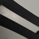 Strapsicle Silicone Hand Straps | Accessory for 6" Kindles & Paperwhite (2012-2019) and 6" Kobo e-Readers | 2-Pack | Black
