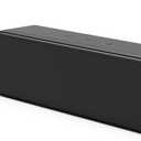 LIELONGREN [Newer] USB Computer Speaker for Desktop, Laptop Speaker, PC Speaker, Small Computer Sound bar with Hi-Quality Sound, Loud Control Volume, Rich Bass