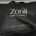 ZonLi Weighted Blanket (60"x80", 20lbs, Dark Grey) Queen Size Weighted Blanket for Adults, High Breathability Heavy Blanket, Soft Material with Premium Glass Beads
